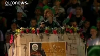 Hamas'ın Gazze'deki Yeni Siyasi Lideri Yahya Sinwar 