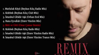 Emre Yücelen - Bitti Ve Gitti Onur Çamur Remix