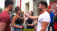 Türk Erkeğini 3 Kelimeyle Anlatan Alman Kızları
