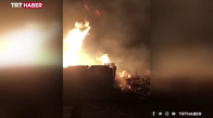 Kastamonu'da yangın- 2 ölü