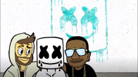 Marshmello X Juicy J - You Can Cry Ft. James Arthur