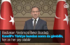 Başbakan Yardımcısı Bozdağ: Kandil'e Türkiye Bundan Sonra Da Girebilir Her An Her Şey Olabilir