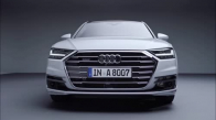 2018 Audi A8 Exclusive İç Tasarım Tanıtımı