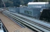 Japonya'da manyetik kaldırma teknolojisiyle çalışan süper hızlı tren