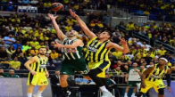Fenerbahçe Beko 85 - 66 Panathinaikos Basketbol Özeti İzle