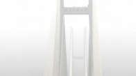 Dünyanın En Yüksek Asma Köprüsü Çin'de Açıldı