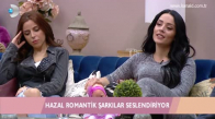 Hazal ve Boğaçhan'ın Muhteşem Düeti! (Kısmetse Olur - 28 Kasım 2016)