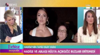 Hadise'den Tatil Pozu - Kendine Güvenen Şöyle Gelsin