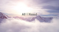 El Mukuka Feat. Alan Thompson - All I Need 