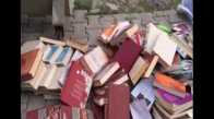 Bartın'da Fetö'nün Kitapları Çöpe Atıldı