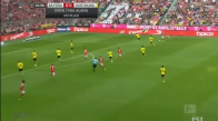 Bayern Münih 4-1 Borussia Dortmund (Maç Özeti - 8 Nisan 2017)