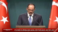 Cumhurbaşkanlığı'ndan Fransız Siyaset Bilimciye Yanıtı