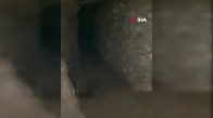 İsveç yapımı silah teröristlerin mağarasından çıktı 