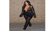 Kim Kardashian Hiçbir Fırsatı Kaçırmıyor 