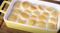 Marshmallow Tatlısı Nasıl Yapılır (S'mores Dip)