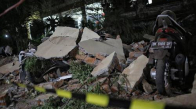 Endonezya'daki Depremde Ölü Sayısı Artıyor