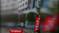 Antalya'da Patlama Sonrası Yaşanan Panik Kameralara Yansıdı