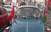 Keçiören’de Klasik Otomobillerden “29 Ekim Cumhuriyet Bayramı” Konvoyu