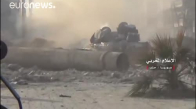 Suriye ordusunun Halep'te ilerleyişi sürüyor