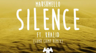 Marshmello Ft. Khalid Silence Remix