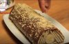 Muzlu Mozaik Pasta Tarifi  Çikolatalı Pudingli Piramit Bisküvili Pasta 
