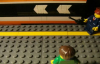 Lego Tren Ve Dinazor Oyunu