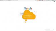 Google Arama Motoru Ve Google'ın Verdiği Tepkiler