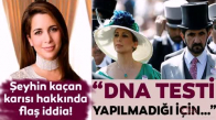 Şeyhin Karısı Kaçmıştı Gündeme Bomba Gibi Düştü