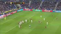 Lyon 2-1 Beşiktaş Maç Özeti, Golleri İzle