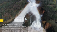 Tehlike Çanları Çalan Oroville Barajı