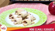 Elmalı Kurabiye Tarifi Elmalı Kurabiye Nasıl Yapılır