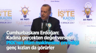 Cumhurbaşkanı Erdoğan: 28 Şubat Argümanı Avrupa'da Tedavüle Sokulmaya Başlandı