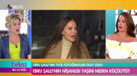 Ebru Şallı'nın Nişanlısı Neden Yaşını Küçülttü