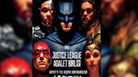 Adalet Birliği - Justice League Türkçe Dublaj İzle