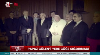 Papaz Gülen'i Yere Göğe Sığdıramadı 