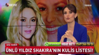 Shakira’nın İstanbul Konseri Öncesi İstekleri Pes Dedirtti Buzlu Badem Bile İstedi