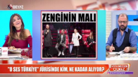 O Ses Türkiye Jürisinin Ücreti Dudak Uçuklattı!