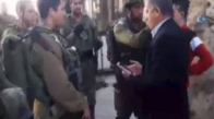 İsrail Askerleri Ev Bastı: 12 Yaşındaki Çocuğa Gözaltı