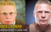 Brock Lesnar - 1 Yaşından 40 Yaşına Kadar Resimlerle Hayatı