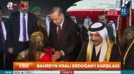 Cumhurbaşkanı Erdoğan’a Halife Madalyası 