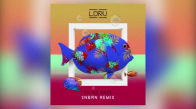 L d r u  To Be Free SNBRN Remix Cover Art Ultra Music