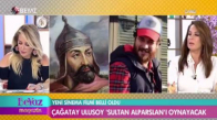 İşte Çağatay Ulusoy'un Yeni Projesi