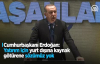 Cumhurbaşkanı Erdoğan: 'Yatırım İçin Yurt Dışına Kaynak Götürene Sözümüz Yok'