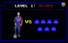 Lionel Messi'ye Pac Man Uyarlaması