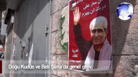 Dünya Haber: Doğu Kudüs ve Batı Şeria'da Genel Grev