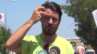 Ünlü Oyuncu Kemal Pekser’e Saldırı