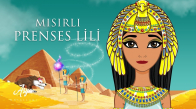 Mısırlı Prenses Lili Masalı
