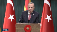 Cumhurbaşkanı Erdoğan: 'Ölürüz De Oradan Bir Daha Dönmeyiz'
