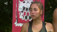   Survivor 2017-Berna Gözyaşlarına Boğuldu