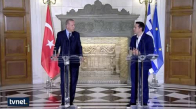 Cumhurbaşkanı Erdoğan'dan Çipras'a Kıbrıs Dersi